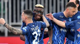 ויקטור אוסימהן חוגג