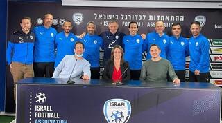 סיום קורס הפרו