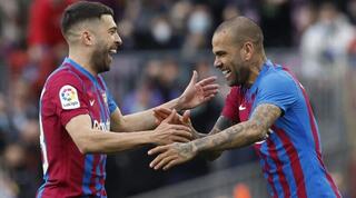 דני אלבס וג'ורדי אלבה