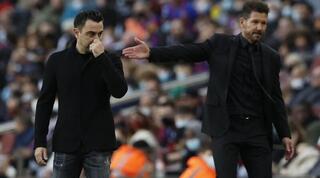 דייגו סימאונה וצ'אבי