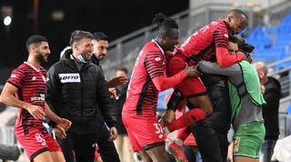 שחקני חדרה בטירוף עם ג'ונתן סיסה