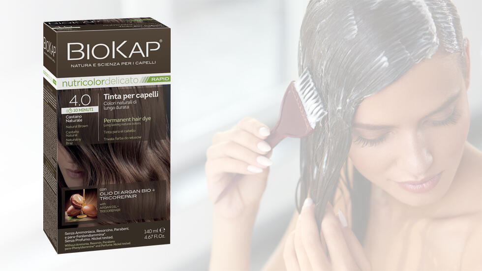 Краска для волос BioKap 