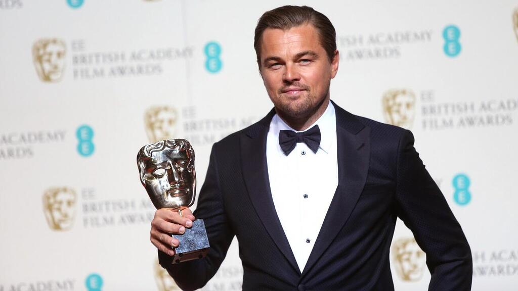 לאונרדו דיקפריו