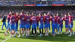 שחקני ברצלונה