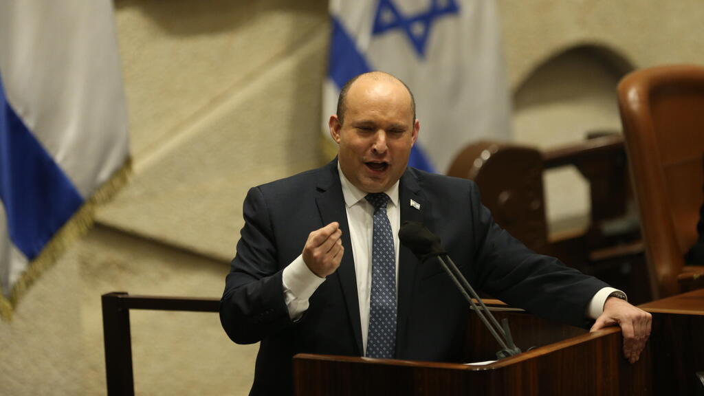 נפתלי בנט