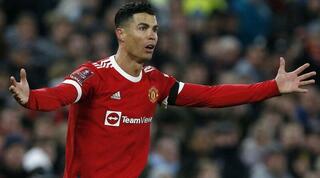 כריסטיאנו רונאלדו