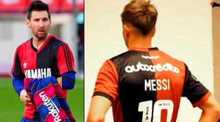 חואקין וליאו מסי במדי ניואלס