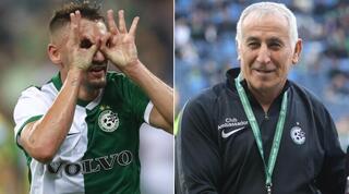 זאהי ארמלי ועומר אצילי