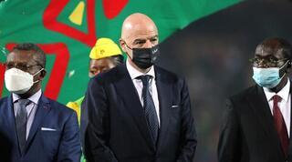 בדרך לסופר ליג אפריקאית? ג'אני אינפנטינו