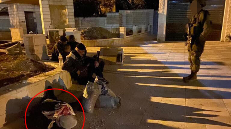 התמונה האחרונה של עמאר אסעד 