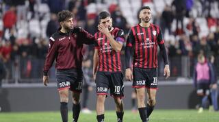 שחקני אום אל פאחם מאוכזבים