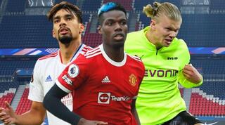 הולאנד, פוגבה ופאקטה