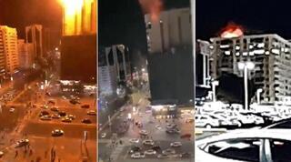 הפיצוץ באבו דאבי