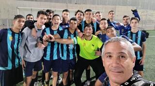 מ.כ. ירמיהו חולון נערים א' מרכז