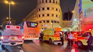 הזירה בבני ברק