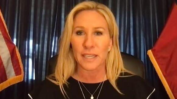 Marjorie Taylor Greene