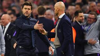 אריק טן האח ומאוריסיו פוצ'טינו