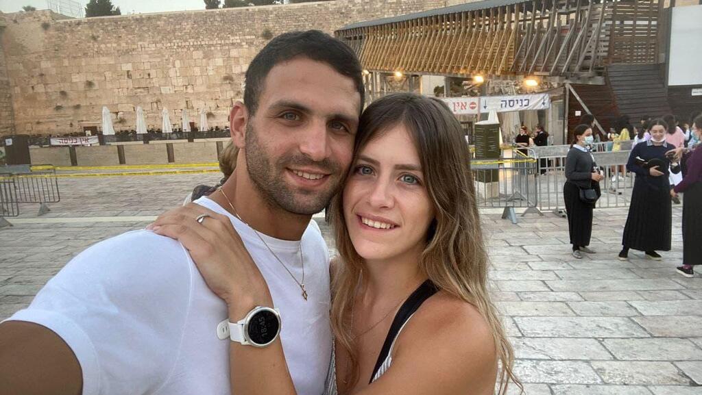 ליאורה ותומר רייפר