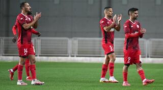 שחקני הפועל חדרה