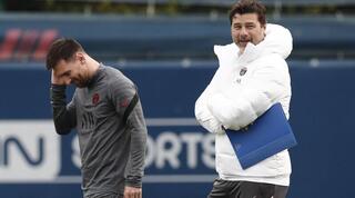 פוצ'טינו ומסי