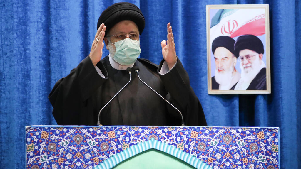 איברהים ראיסי 