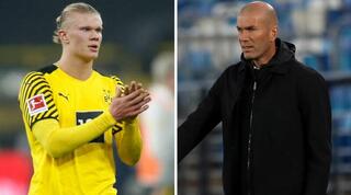 זידאן וארלינג הולאנד