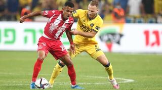 דן גלזר מול פארליי רוסה