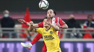 מרקו יאנקוביץ' וגבי קניקובסקי