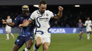 סטפן דה פריי מול ויקטור אוסימהן