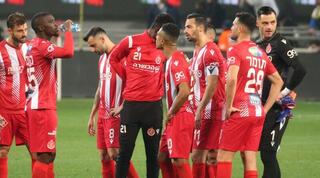 שחקני הפועל תל אביב