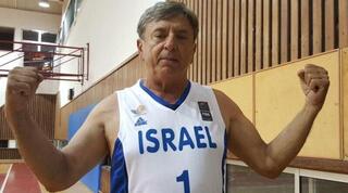 נמר  וולף (באדיבות המשפחה)