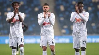 שחקני סכנין מודים לקהל