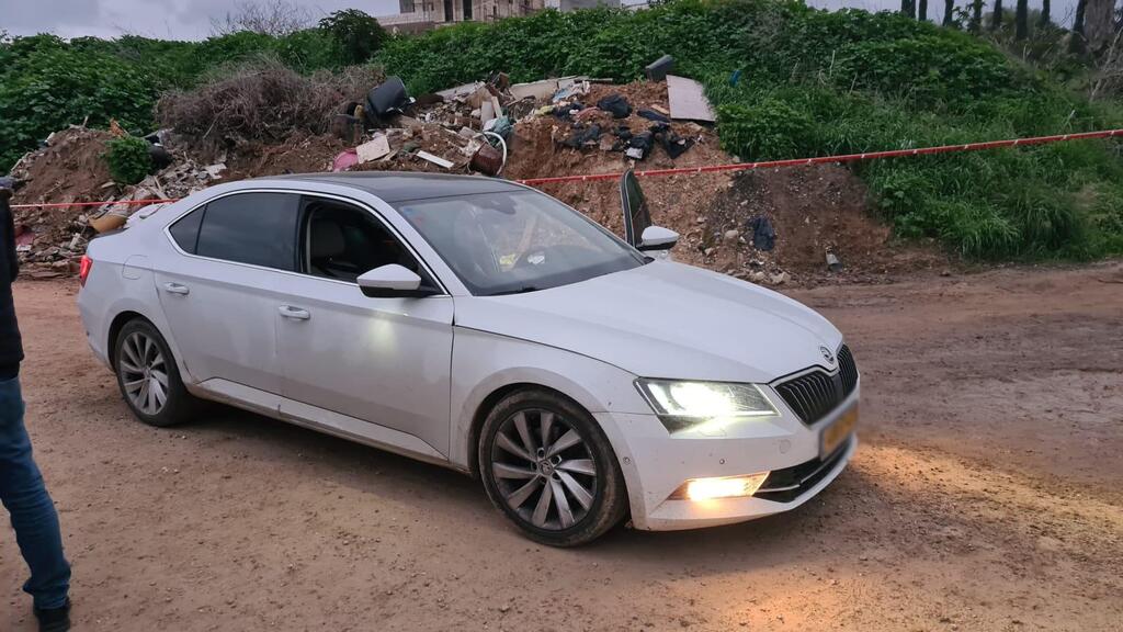 На месте убийства 