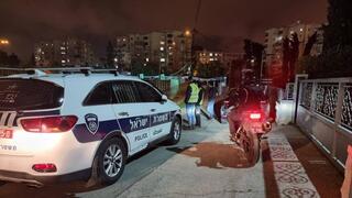 המשטרה פועלת בגבולות שוכנת שייח ג'ראח למניעת התפרעויות