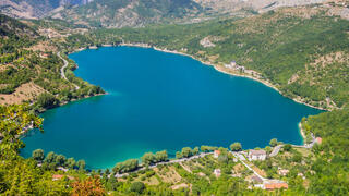 אגם סקאנו, איטליה