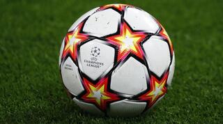 כדור ליגת האלופות