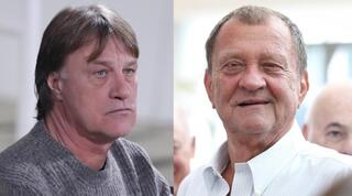 איזי שרצקי וסלובודאן דראפיץ'