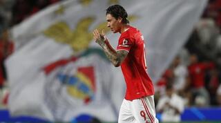 דרווין נונייס. סערה בבנפיקה