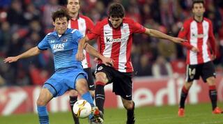 יוריס ואן אובריים נגד אתלטיק בילבאו