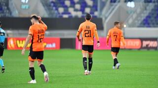 שחקני בני יהודה בהלם