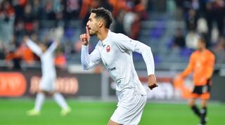 בן אז'ובל חוגג