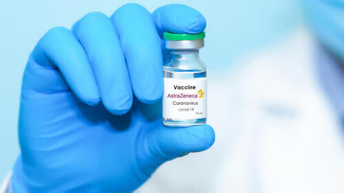  Вакцина EvoShield от AsraZeneca 