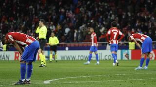 אתלטיקו מדריד בהלם