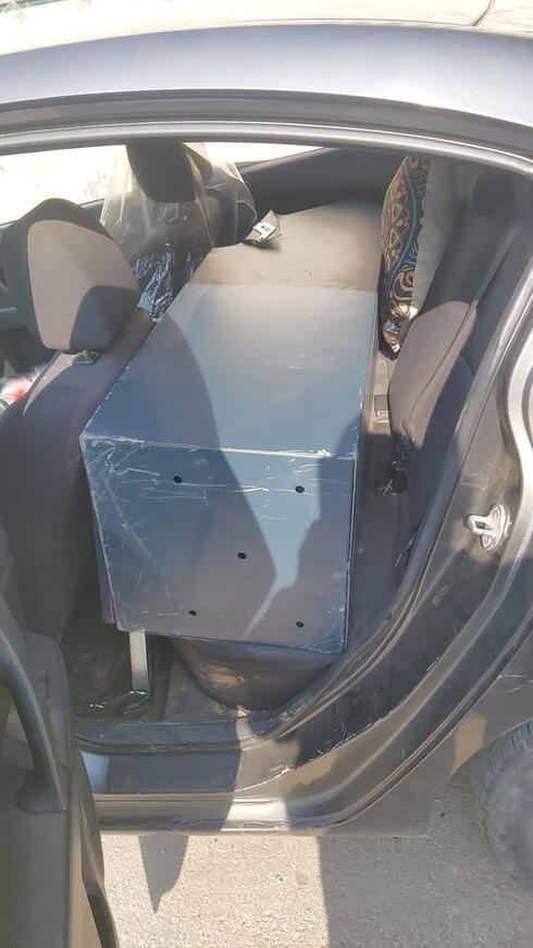 Украденный банкомат 