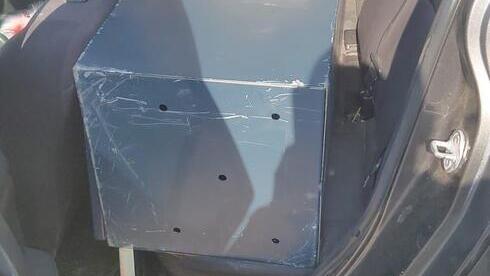 Украденный банкомат 