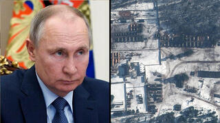 ולדימיר פוטין הערכות כוחות רוסים 