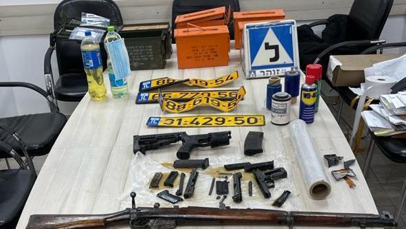 אמצעי חבלה חוליית חיסול 