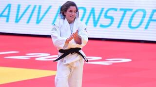 תמנע נלסון לוי מנצחת את רפאלה סילבה