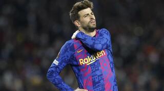 ג'רארד פיקה מוטרד