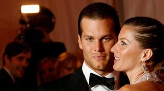 טום בריידי וג'יזל בונדשן